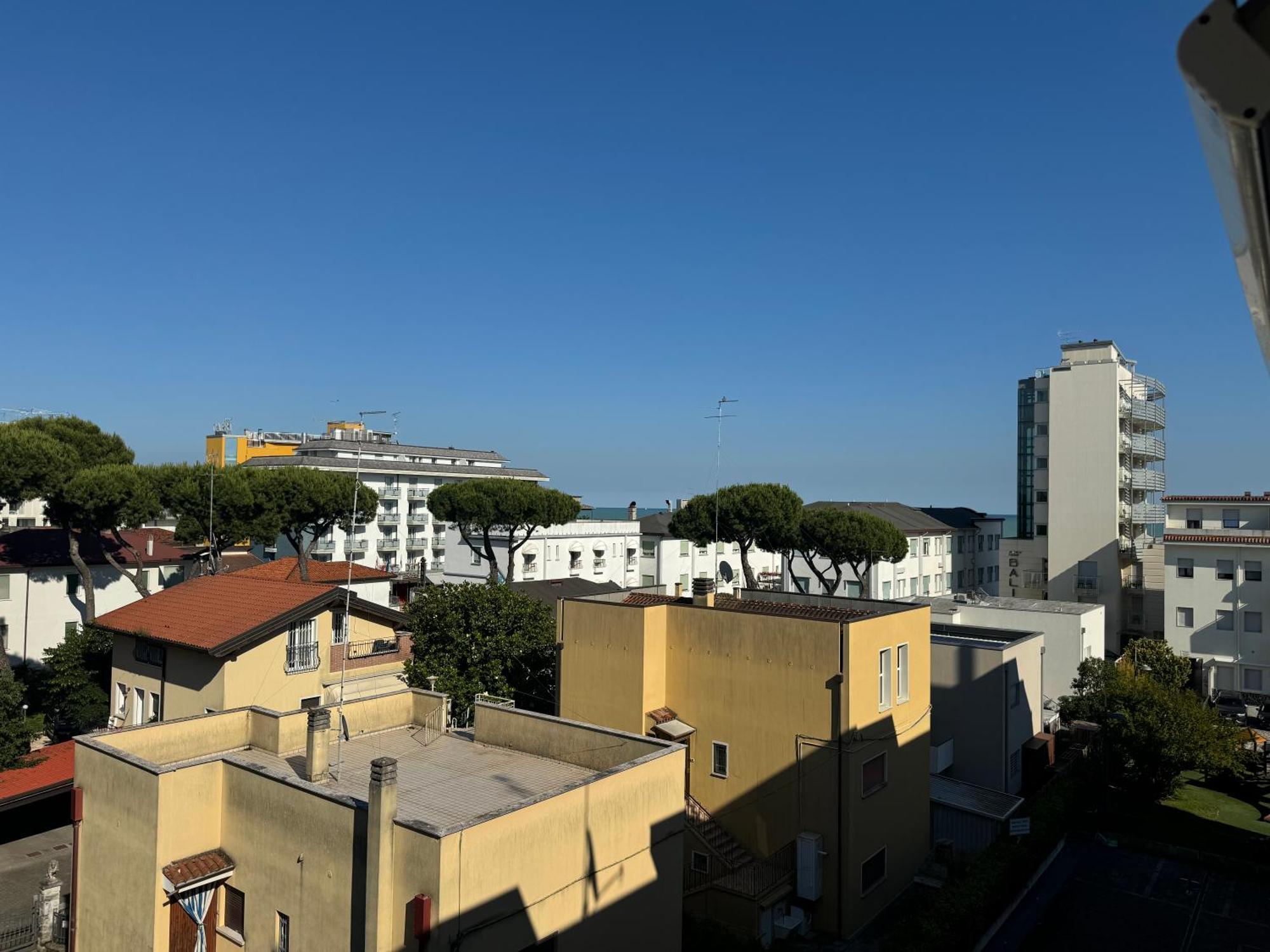Marconi Deluxe Daire Lido di Jesolo Dış mekan fotoğraf