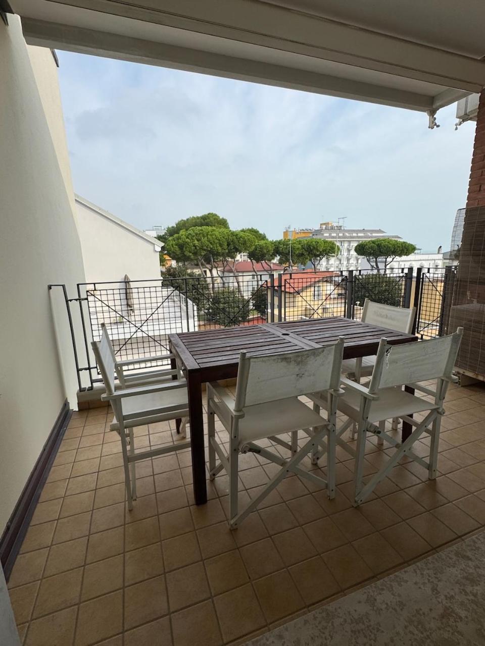 Marconi Deluxe Daire Lido di Jesolo Dış mekan fotoğraf