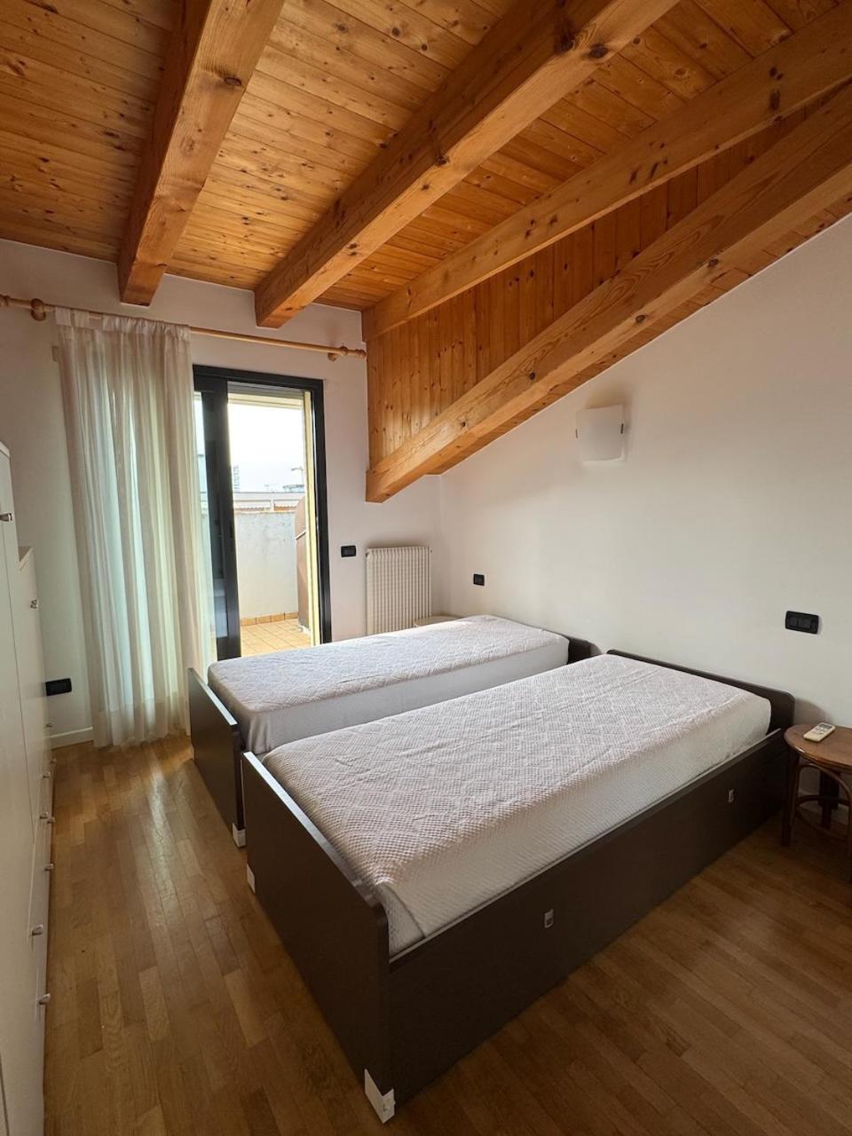 Marconi Deluxe Daire Lido di Jesolo Dış mekan fotoğraf