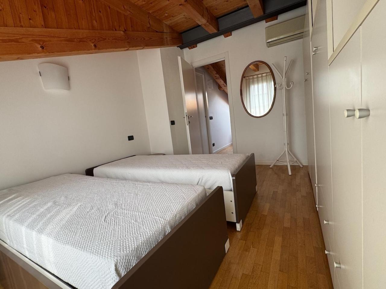 Marconi Deluxe Daire Lido di Jesolo Dış mekan fotoğraf
